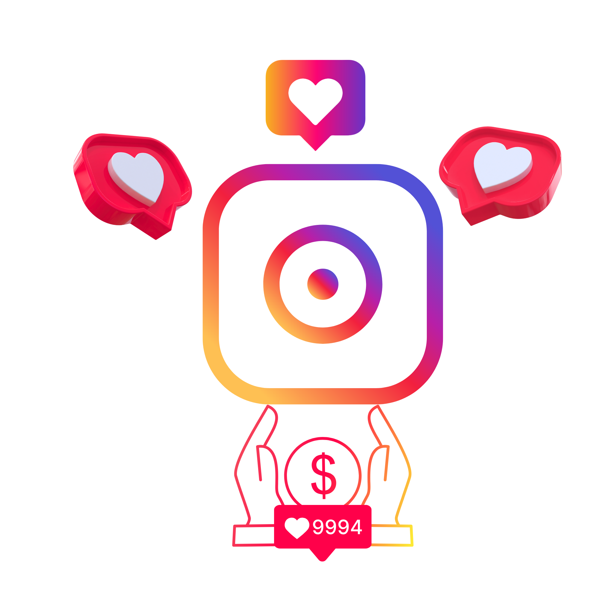 Lợi ích khi sử dụng dịch vụ tăng like Instagram